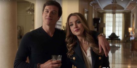 Noooo! The Dynasty reboot has lost another original cast member