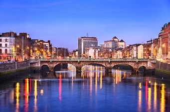 This Dublin street has won an award for being the most ‘special’ place in Ireland