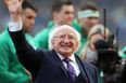 Michael D. Higgins to be inaugurated for a second presidency term this evening