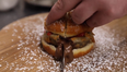 This Dublin restaurant is now selling a Nutella BURGER, and oh my sweet Lord