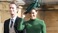 The name of Pippa Middleton’s baby son has FINALLY been revealed