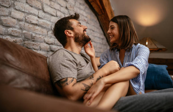 Men’s beards are full of really disgusting things and we’re grossed out