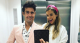 Vogue Williams just made fun of Spencer Matthews’ ‘playboy’ past with hilarious snap