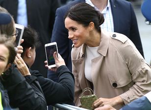 Meghan holidayed with Eddie Redmayne back in 2015 and LOOK at the photo