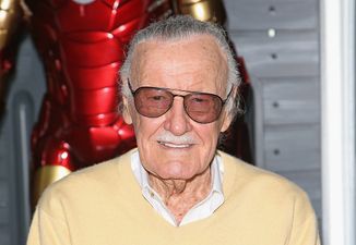 Legendary Marvel Comics creator, Stan Lee dies at age 95