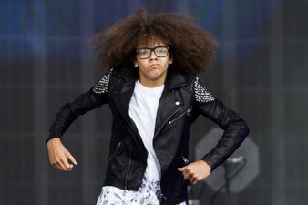 Perri from Diversity is going out with a Love Island finalist and we can’t get our heads around it