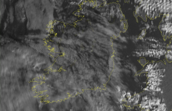 Met Éireann warn that two counties have a Yellow weather warning in place