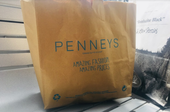 We have to get the €25 Penneys dress that is ALL over Instagram this week