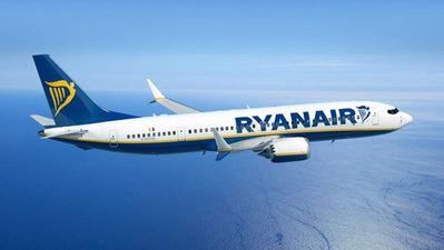 Ryanair has launched a special winter sale, with flights from just €4.99