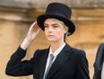 Cara Delevingne texted Princess Eugenie about her outfit before the wedding and this was the royal reply