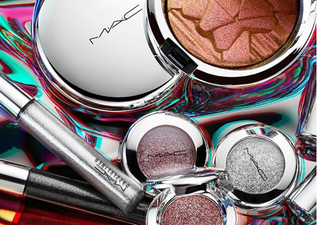 There’s another new MAC Christmas collection and it’s absolutely dreamy
