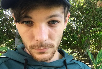 Louis Tomlinson’s son is SO grown up and he’s the absolute image of his dad