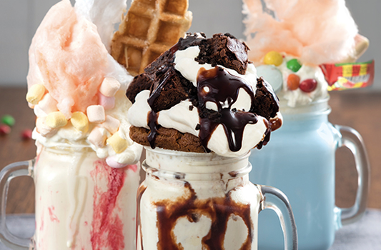 freakshakes
