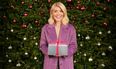 Holly Willoughby is the star of the Marks and Spencer Christmas ad, and she looks STUN