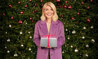 Holly Willoughby is the star of the Marks and Spencer Christmas ad, and she looks STUN
