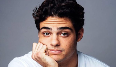Noah Centineo just said something that’ll probably break your heart if you love his movies