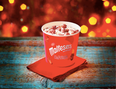 McDonald’s are selling a festive Malteasers Reindeer McFlurry, and we need one
