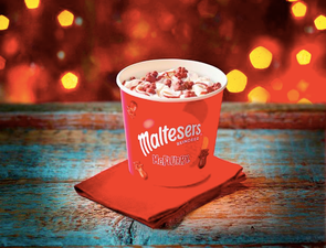 McDonald’s are selling a festive Malteasers Reindeer McFlurry, and we need one