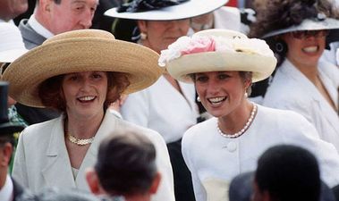 Sarah Ferguson says that she misses Princess Diana the most for this one reason