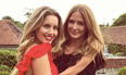 Made In Chelsea fans are LOVING this throwback snap of Millie and Caggie
