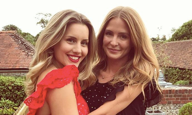 Made In Chelsea fans are LOVING this throwback snap of Millie and Caggie