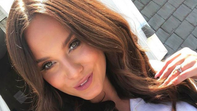 Vicky Pattison makes huge statement about engagement amid rumours of split from fiancé