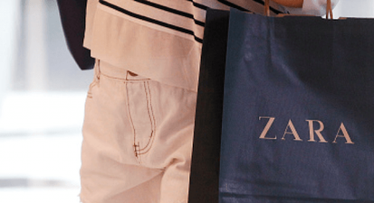 This €40 Zara dress will get you through winter and it comes in three colours