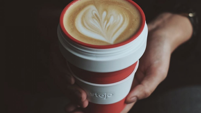 Tried and tested: This is the best reusable coffee cup if you’re always on the go