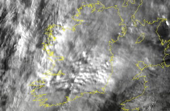 Bring a brolly! Met Éireann predict we’re in for a pretty rotten day