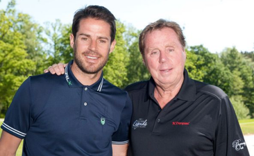 Jamie Redknapp says this is his ONE fear about his dad Harry doing I’m A Celeb