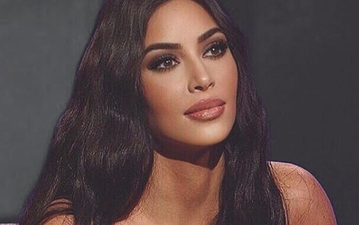 Kim Kardashian accused of photoshopping North’s weight but like, she didn’t