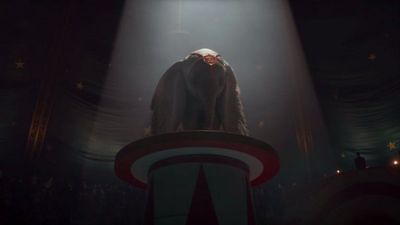 The trailer for the live action Dumbo is here and it is absolutely heartbreaking
