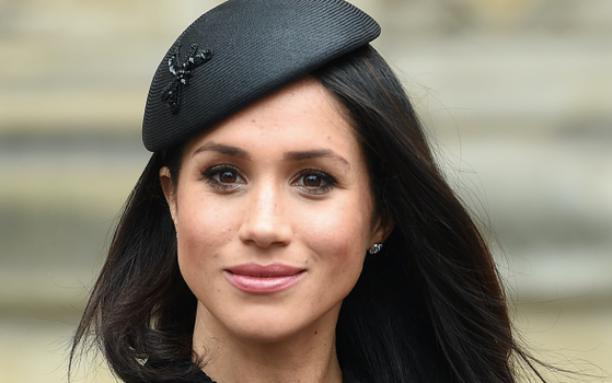 Meghan Markle's M&S dress