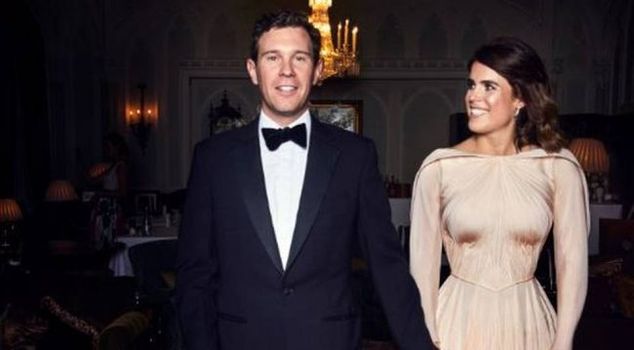 princess eugenie