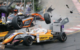 Race car driver Sophia Flörsch defies odds by surviving a shocking crash