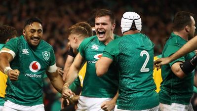Ireland named the ‘world’s best rugby team’ by New Zealand coach, and we’re proud AF