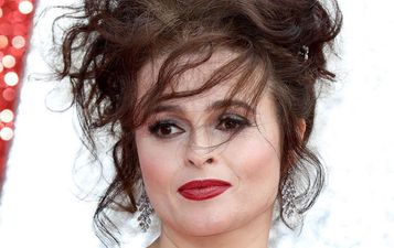 Helena Bonham Carter’s been talking to Princess Margaret from beyond the grave