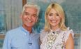 This is what Phillip Schofield had to say about Holly’s debut on I’m A Celeb