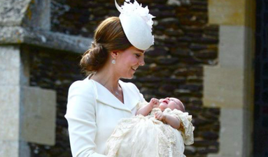 Another new photo of Prince Louis has been released and this is the best one yet