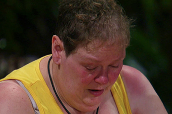 Stop it! Anne Hegerty had everyone in bits on tonight’s I’m a Celebrity