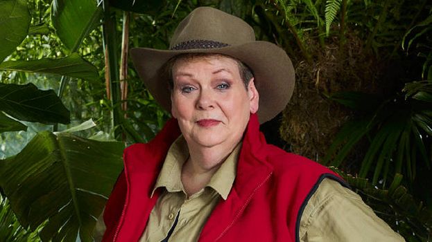 anne hegerty