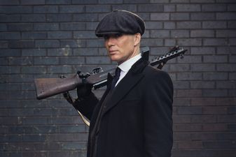 There’s a Peaky Blinders soundtrack on the way, because of course there is
