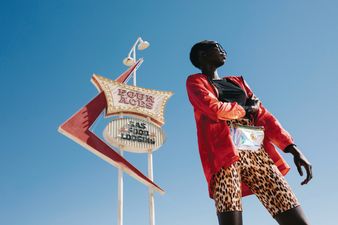 Riverdale’s Cole Sprouse shows off his photography skills in new campaign for Primark