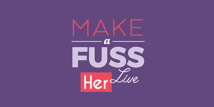 Make A Fuss Live is coming to Dublin this week and we're buzzing