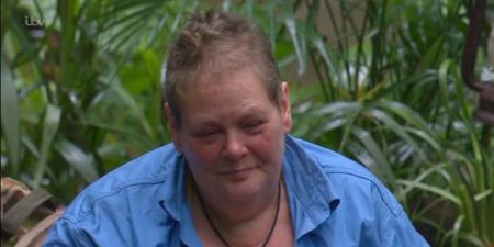 Everyone is saying the same thing about Anne after tonight’s I’m A Celebrity