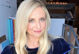 Sarah Michelle Gellar apologies for ‘fat shaming’ post which sparked outrage on Instagram