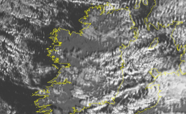 ‘Rain, thunder and flooding’ Met Éireann says the weather today is only to get worse
