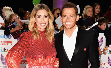 I’m A Celeb viewers CONVINCED Joe Swash and Stacey Solomon have secretly married
