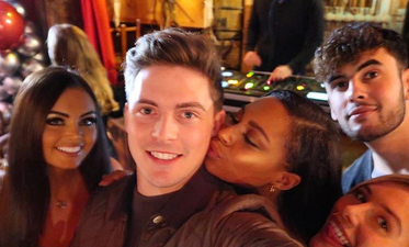 All the Love Island celebs came out to celebrate Jack’s PEN launch last night