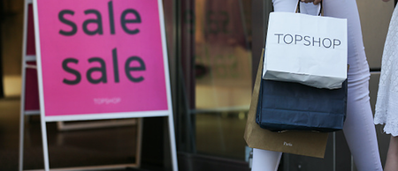 9 under €90 – Topshop JUST launched its Black Friday sale and here’s what we’re snapping up